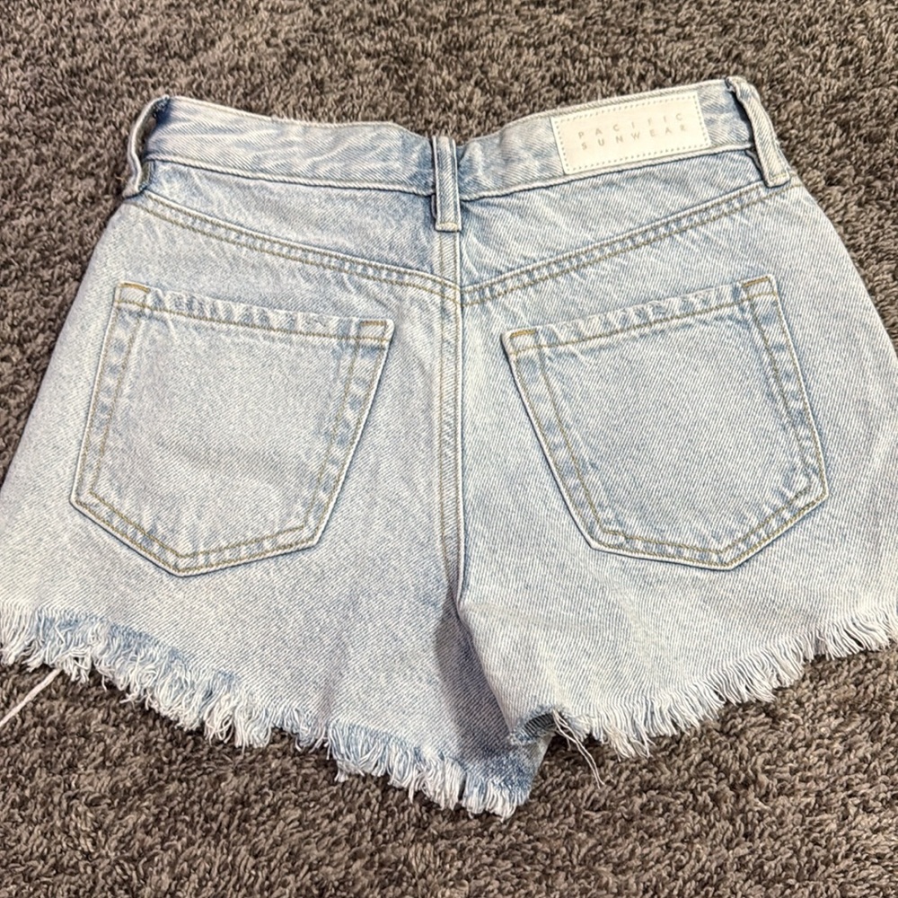 Pacsun pacific sunwear shorts! size 24